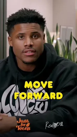 Just for Teens on Coverstar, video from Sep 7: What happened last year stays there. New year, new energy, new you 💙 Moving forward with x Just For Teens ✨