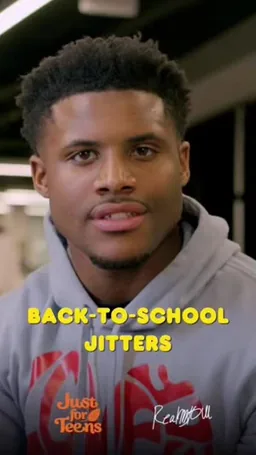 Just for Teens on Coverstar, video from Aug 1: First-day jitters? Realmjhill x Just For Teens is here to help you start the year feeling fresh and confident. 🎒✨ #teenskincare #justforteens #jft #teenconfidence #mentalhealthawareness