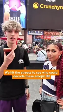 Just for Teens on Coverstar, video from Jul 17: #teenskincare #justforteens #pimplepatch #emoji #streetinterview