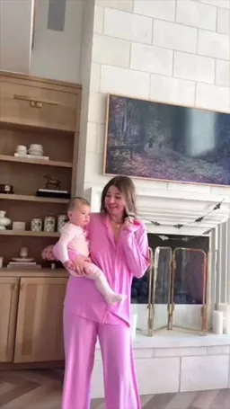 JustKass on Coverstar, video from Sep 2025: First for Dad with our family of 3 🥹💕 # #family #birthdayvlog #birthdaysurprise #husband