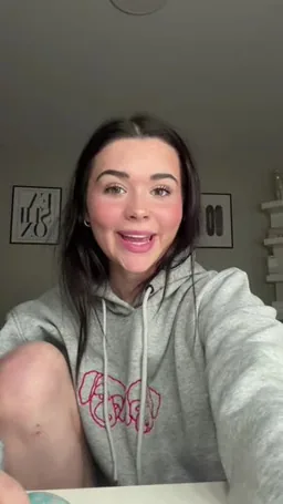 Kirra Lee on Coverstar, video from May 12: So yaaaa
