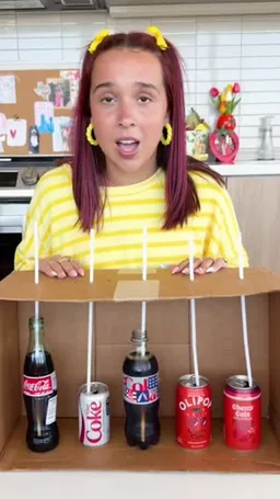 Lisi Shops on Coverstar, video from Aug 28: me 🤝 Diet Coke