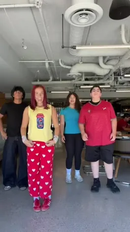 Lisi Shops on Coverstar, video from Aug 23: love this dance