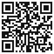 QR code that opens Loren Gray's profile in the Coverstar app