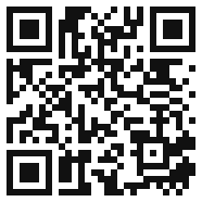 QR code that opens Lyla Tully's profile in the Coverstar app