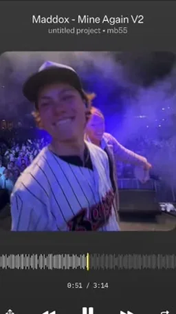 Maddox Batson on Coverstar, video from Nov 2025: yall want this?? #maddoxbatson #viral #grwm #mineagain #country #countrymusic