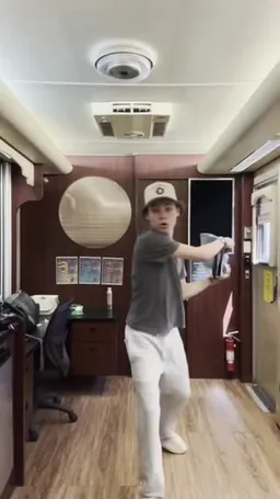 Maddox Batson on Coverstar, video from May 2025: Went from attending Stagecoach to performing at it in a year 🤠 #GRWM #countrymusic #firstdance #maddoxbatson #ineedatruck