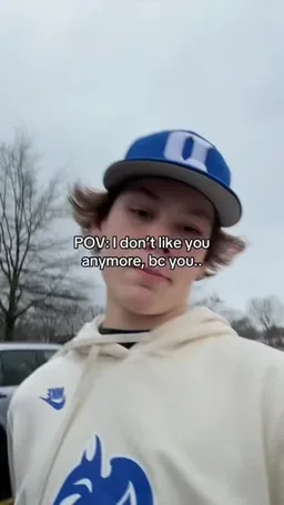 Maddox Batson on Coverstar, video from Jan 2025: Make a video to this sound & comment here after if you’re excited for my new song!! #maddoxbatson #IDLY #IDLYA #viral #trending #country