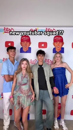 Max Rivers on Coverstar, video from Nov 2025: new video