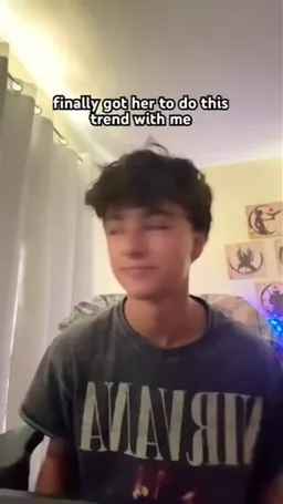 Max Rivers on Coverstar, video from Sep 2025: should i post it???