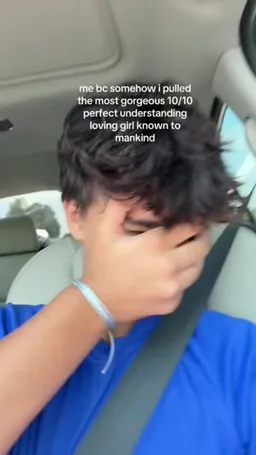 Max Rivers on Coverstar, video from Aug 2025: i must be dreamingggggg