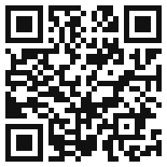 QR code that opens Nisha Noelle's profile in the Coverstar app