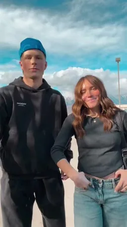 Not Enough Nelsons on Coverstar, video from Dec 2025: We’re getting married!!!