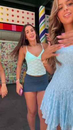 Pariya Carello on Coverstar, video from Jan 9: I LOVE LA🩵