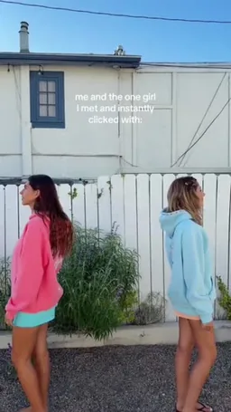 Pink Palm Puff on Coverstar, video from Aug 29: your sign to get matching chase the sun hoodies w your best friend!!!!