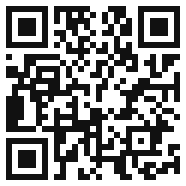 QR code that opens Reese Herron's profile in the Coverstar app