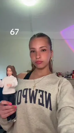 ReflectMe on Coverstar, video from Apr 21: #SixSeven 💗💗💗💗