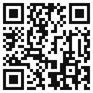 QR code that opens ReflectMe's profile in the Coverstar app