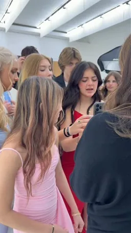 Rock Squad on Coverstar, video from May 2: behind the scenes ❤️#prom