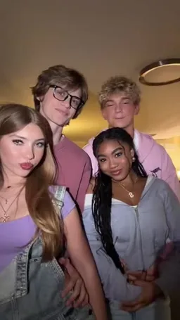 Rock Squad on Coverstar, video from Apr 19: W squuaddd ❤️