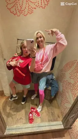 Saidee Nelson on Coverstar, video from May 2024: #summer #be you