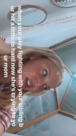 Saidee Nelson on Coverstar, video from Aug 2023: new video