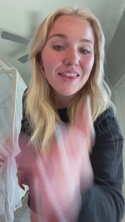 Saidee Nelson on Coverstar, video from Aug 2023: #Gorgeous #1?🎉