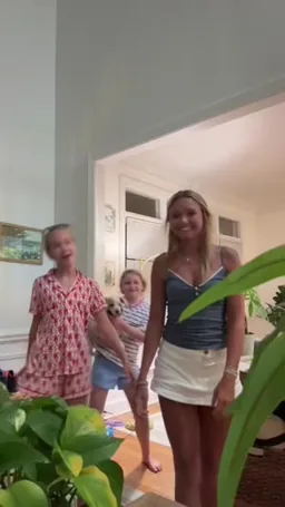 Sydney Raniszeski on Coverstar, video from Aug 1: LOVE THEM