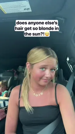 Sydney Raniszeski on Coverstar, video from Jul 30: like bro it’s so annoying