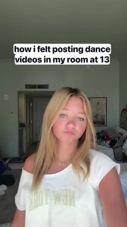 Sydney Raniszeski on Coverstar, video from Jul 24: still do! just on vacay lol