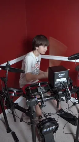 The Regan Bros on Coverstar, video from Jun 3: Homewrecker by Sombr
