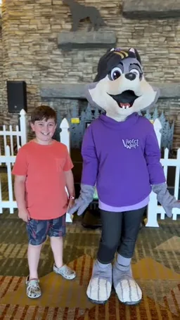 The Regan Bros on Coverstar, video from May 6: I am the alpha wolf 🐺
