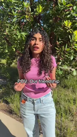 Sydney Smiles on Coverstar, video from Mar 16: That’s my opinion!! #relatable #funny #fyp