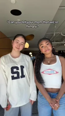 Sydney Smiles on Coverstar, video from Mar 13: Who can relate? 😂 #funny #relatable #fyp #friends