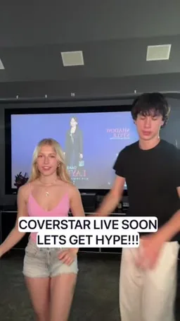 Tyler Douglas on Coverstar, video from May 2: 🔥