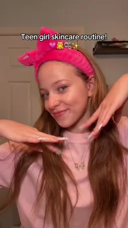 Zoe Mordas on Coverstar, video from Aug 1: new video