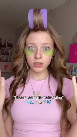 Zoe Mordas on Coverstar, video from Jul 31: new video