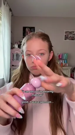 Zoe Mordas on Coverstar, video from Jul 31: new video