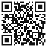 QR code that opens Zoe Mordas's profile in the Coverstar app